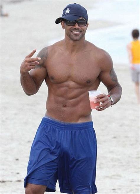 Shemar Moore Diet Plan and Workout Routine